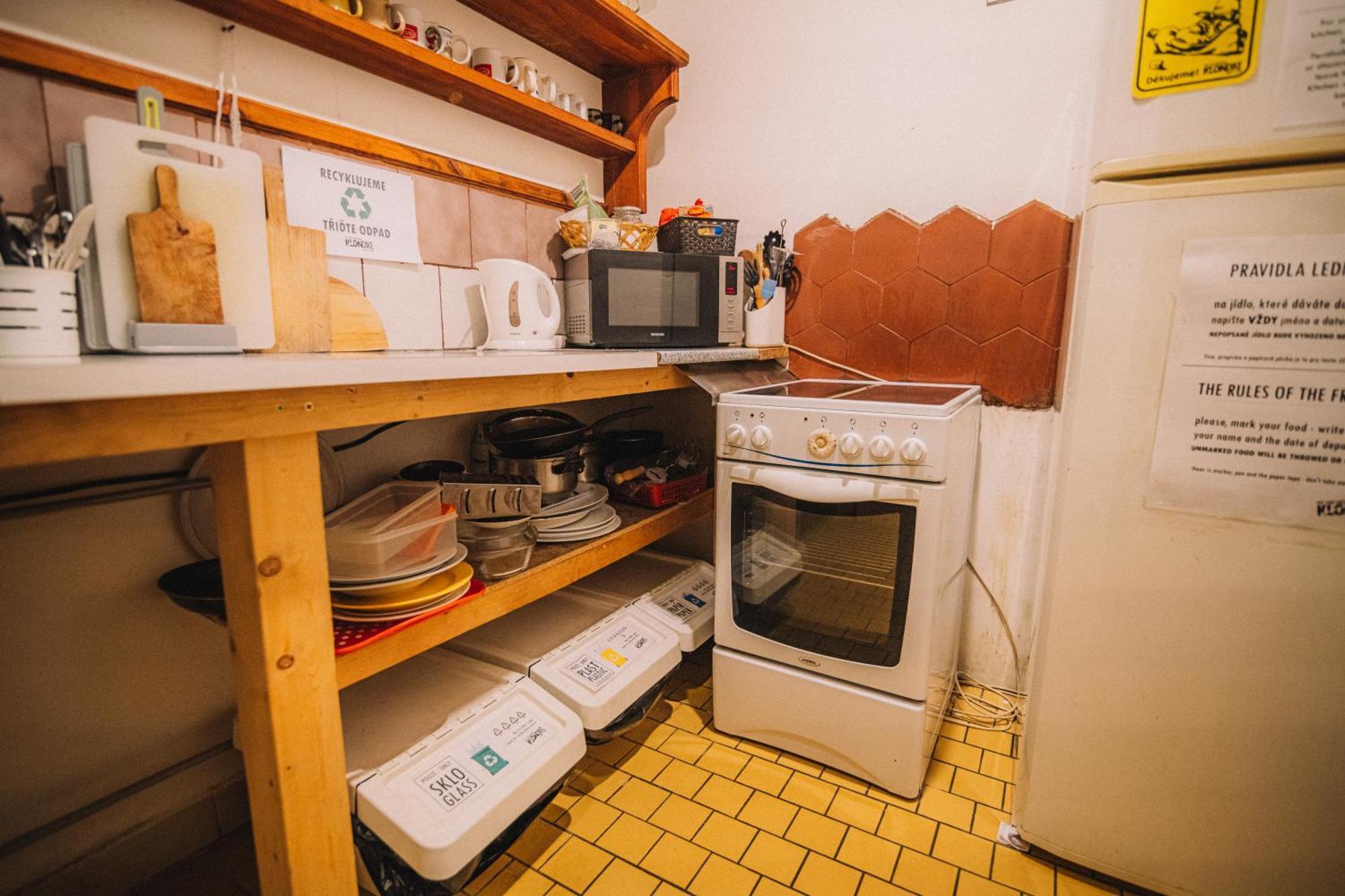 Hostel Klondike بيك بود سنيزكو المظهر الخارجي الصورة